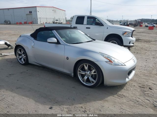 NISSAN 370Z 2010 jn1az4fh7am301280