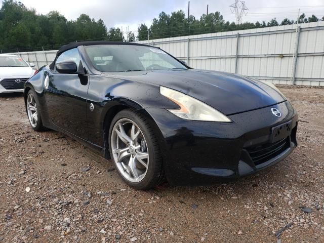 NISSAN 370Z 2010 jn1az4fh7am301361