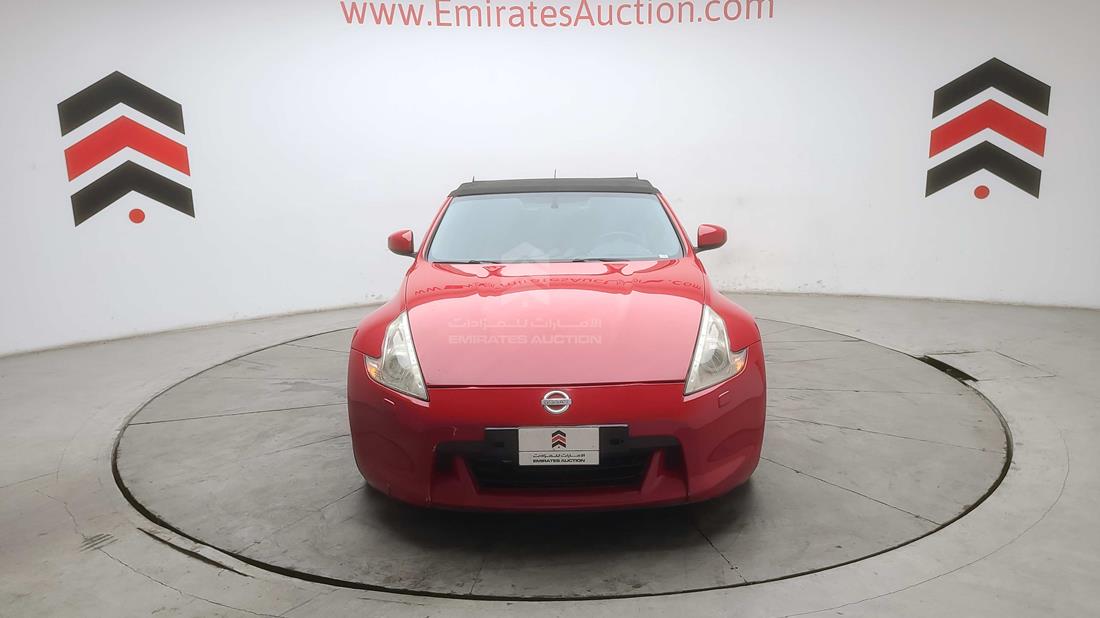 NISSAN 370 Z 2010 jn1az4fh7am301439