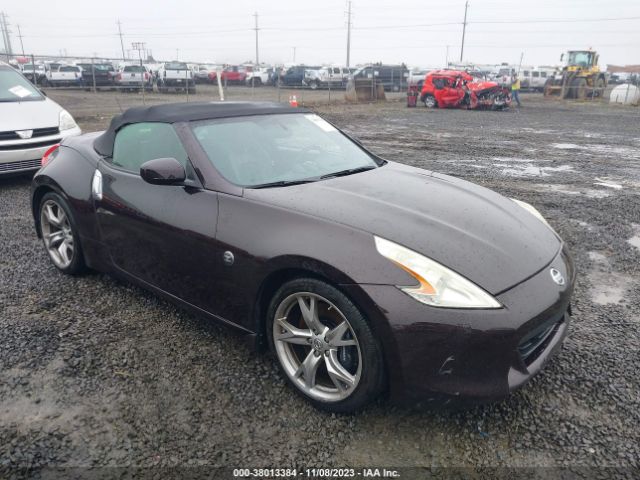 NISSAN 370Z 2010 jn1az4fh7am301487