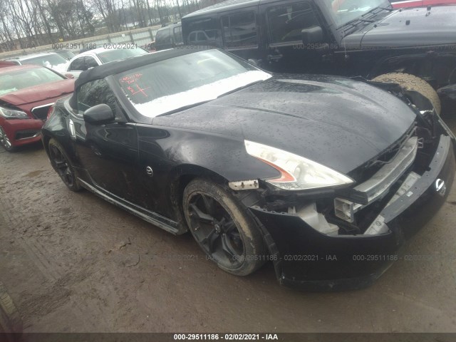 NISSAN 370Z 2010 jn1az4fh7am301991