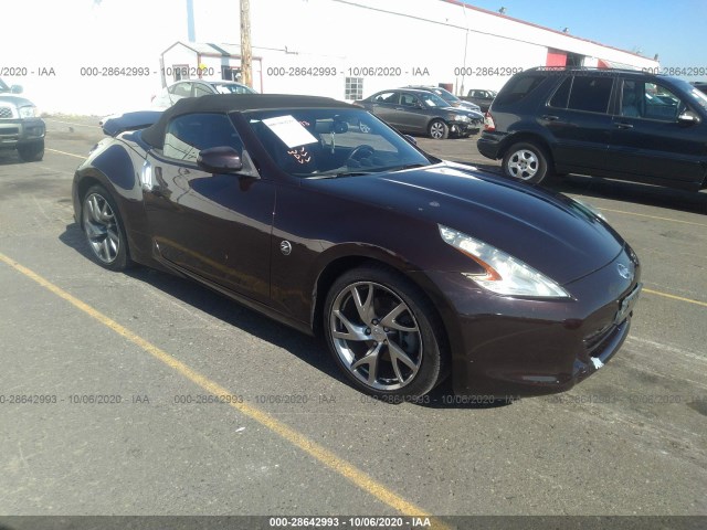 NISSAN 370Z 2010 jn1az4fh7am302641