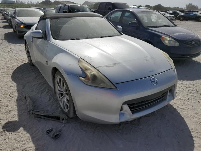 NISSAN 370Z 2010 jn1az4fh7am302963