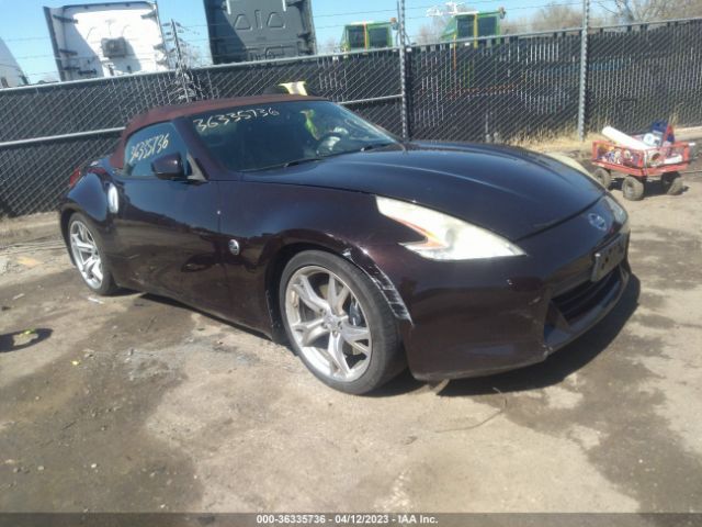 NISSAN 370Z 2010 jn1az4fh7am304146