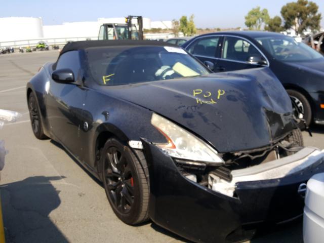 NISSAN 370Z 2010 jn1az4fh7am304700