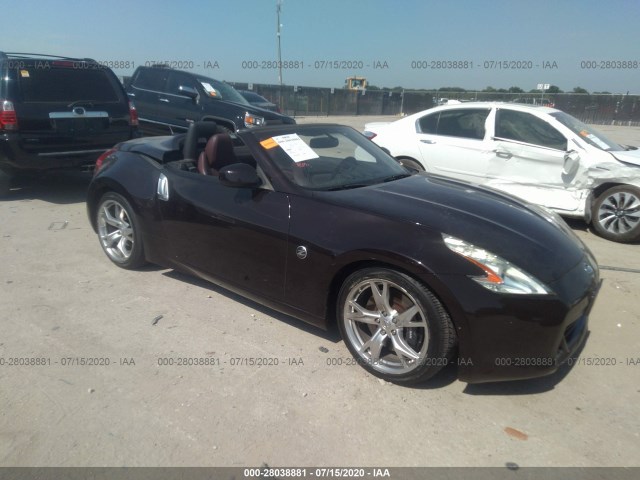 NISSAN 370Z 2011 jn1az4fh7bm360752