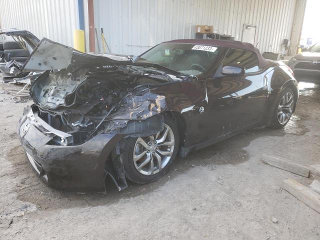 NISSAN 370Z BASE 2012 jn1az4fh7cm370036