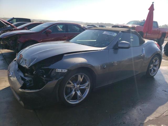 NISSAN 370Z 2012 jn1az4fh7cm370280