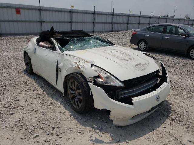 NISSAN 370Z BASE 2014 jn1az4fh7em620121