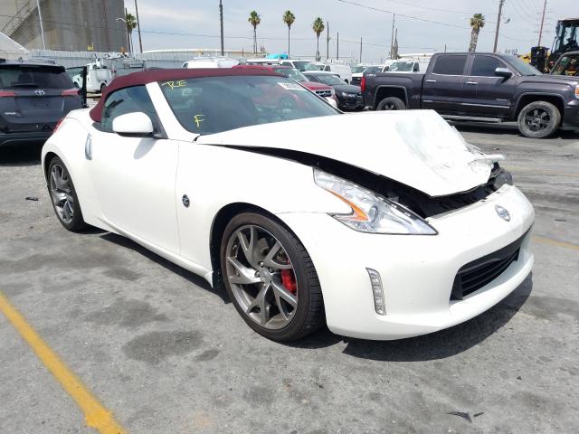 NISSAN 370Z BASE 2014 jn1az4fh7em620202