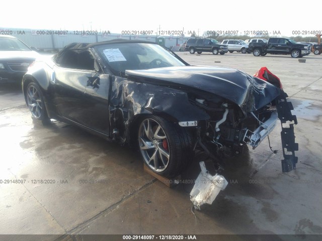 NISSAN 370Z 2014 jn1az4fh7em620295