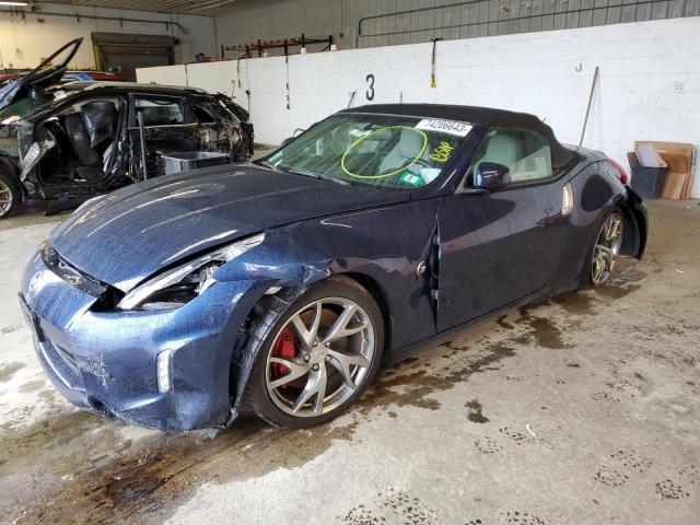 NISSAN 370Z 2014 jn1az4fh7em620362