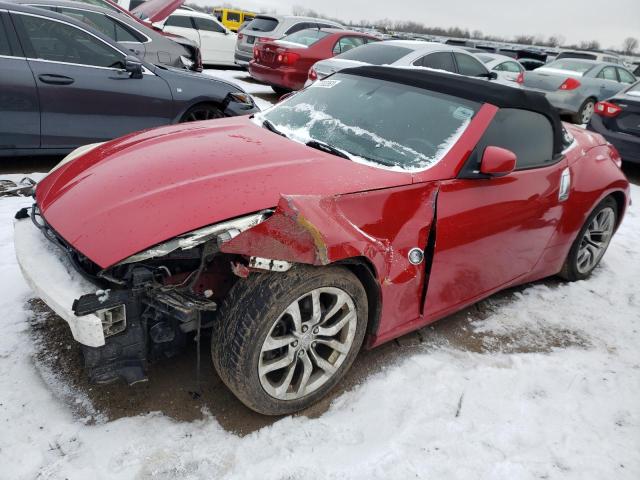 NISSAN 370Z BASE 2014 jn1az4fh7em620409