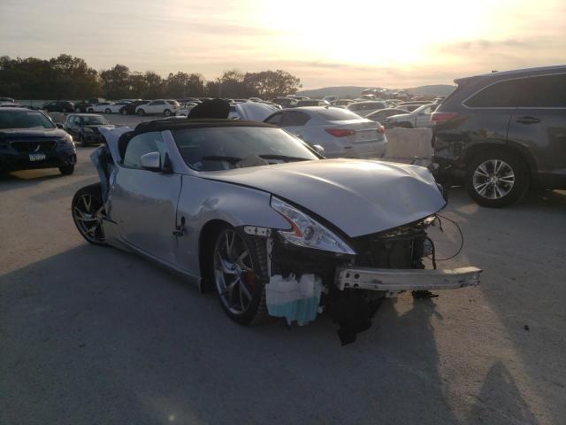 NISSAN 370Z BASE 2014 jn1az4fh7em620653