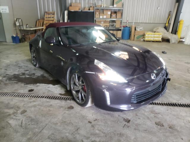 NISSAN 370Z BASE 2014 jn1az4fh7em620751