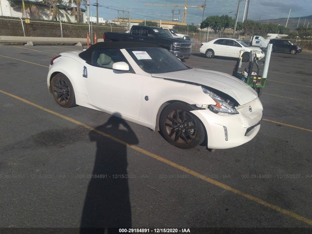 NISSAN 370Z 2015 jn1az4fh7fm430532