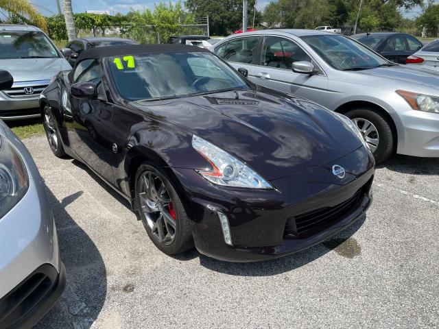 NISSAN 370Z BASE 2017 jn1az4fh7hm940429