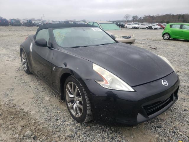 NISSAN 370Z 2010 jn1az4fh8am302339