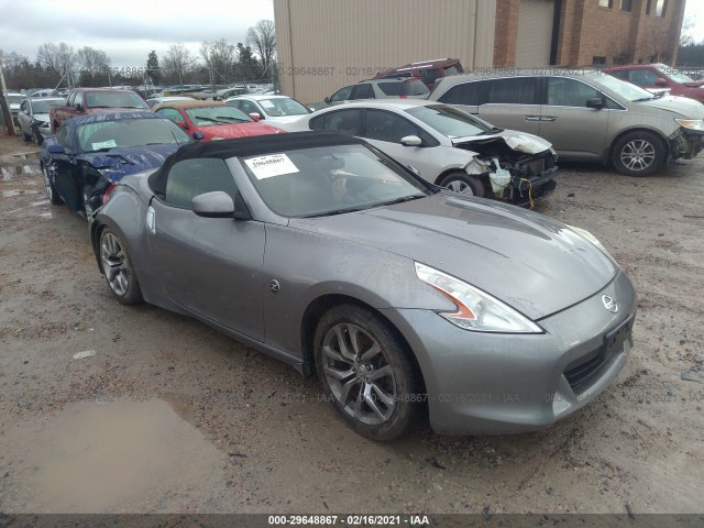 NISSAN 370Z 2010 jn1az4fh8am302440