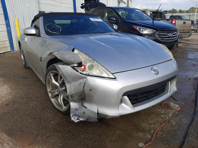 NISSAN 370Z 2010 jn1az4fh8am302714