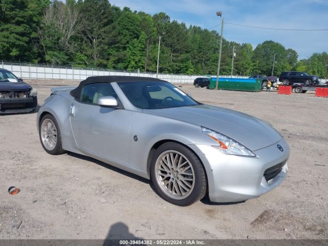 NISSAN 370Z 2010 jn1az4fh8am302793