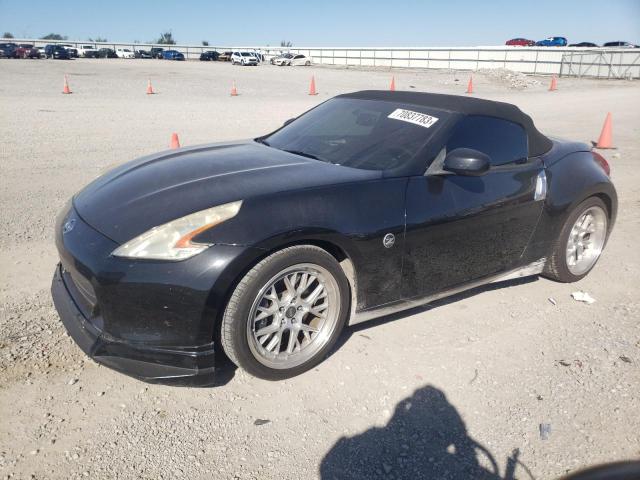 NISSAN 370Z 2010 jn1az4fh8am303653