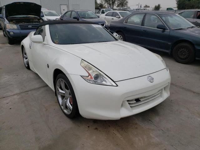 NISSAN 370Z 2010 jn1az4fh8am304253