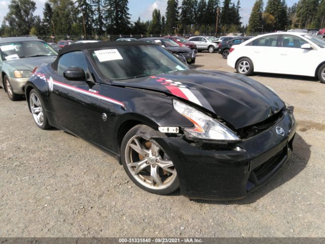 NISSAN 370Z 2010 jn1az4fh8am304477