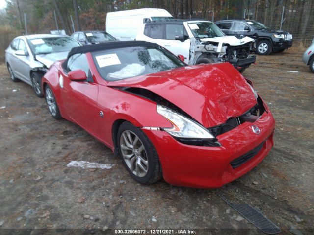 NISSAN 370Z 2010 jn1az4fh8am304608