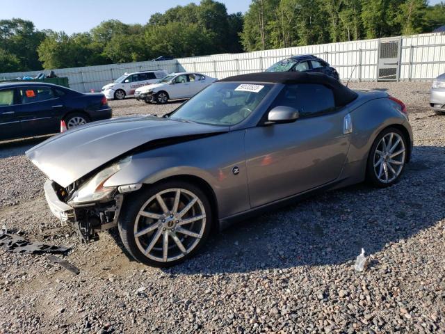 NISSAN 370Z BASE 2011 jn1az4fh8bm360601