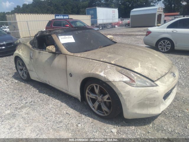 NISSAN 370Z 2012 jn1az4fh8cm370322