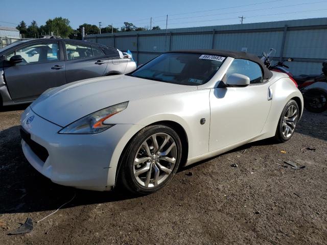 NISSAN 370Z BASE 2012 jn1az4fh8cm370613