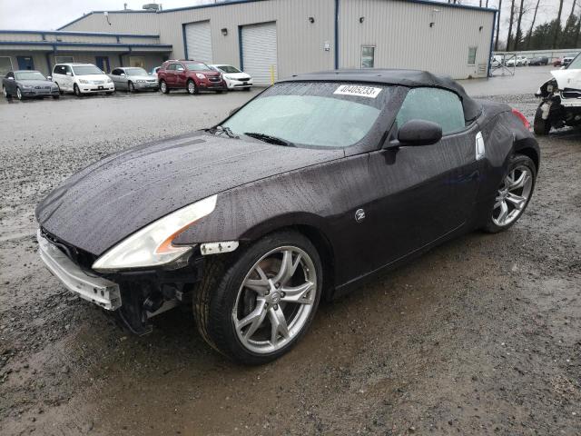 NISSAN 370Z BASE 2012 jn1az4fh8cm370739