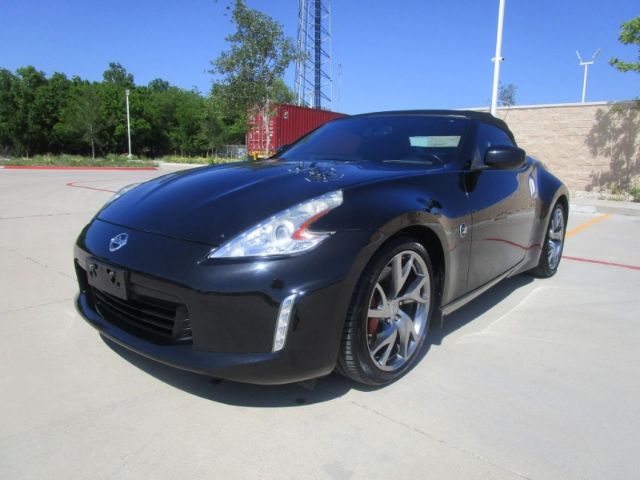 NISSAN 370Z 2014 jn1az4fh8em620189