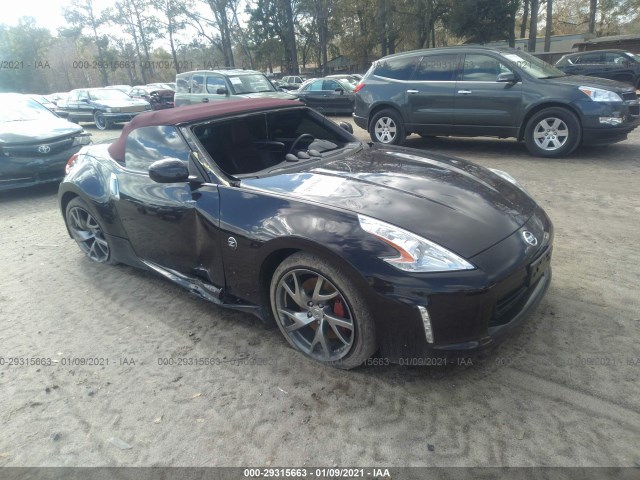 NISSAN 370Z 2014 jn1az4fh8em620791