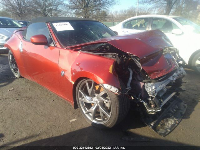 NISSAN 370Z 2014 jn1az4fh8em621097