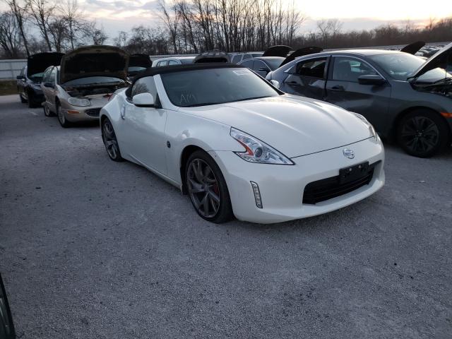 NISSAN 370Z BASE 2015 jn1az4fh8fm430331