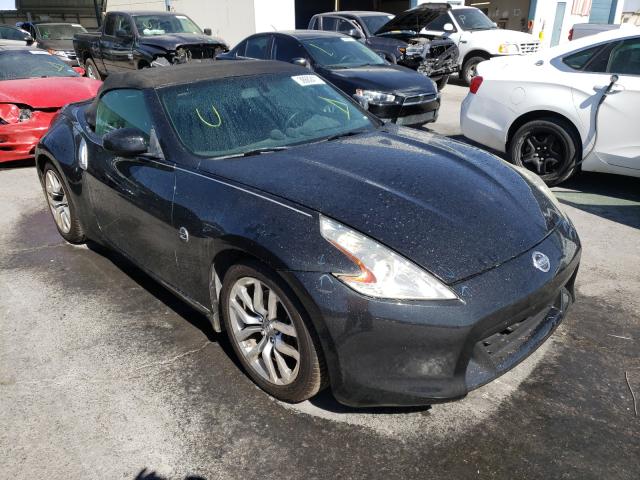 NISSAN 370Z 2010 jn1az4fh9am302835