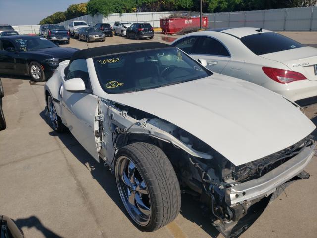 NISSAN 370Z 2010 jn1az4fh9am304262