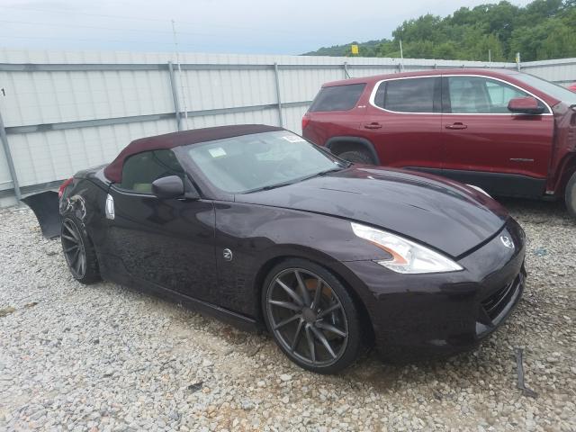 NISSAN 370Z 2010 jn1az4fh9am304360