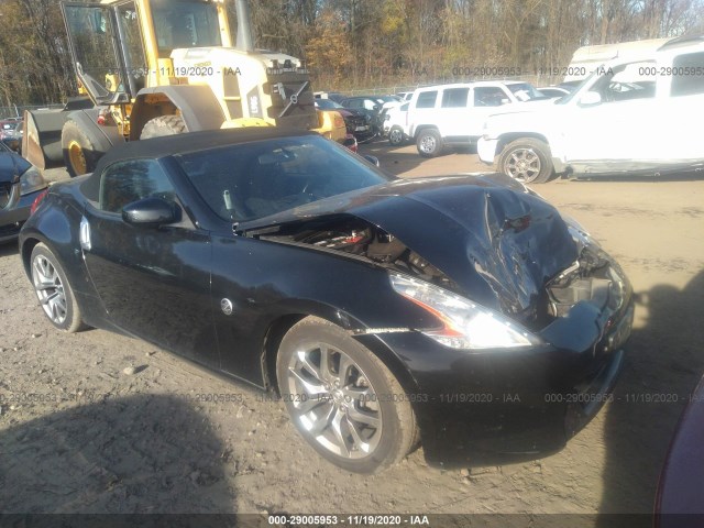 NISSAN 370Z 2010 jn1az4fh9am304505