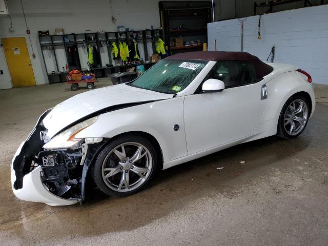 NISSAN 370Z BASE 2011 jn1az4fh9bm360204