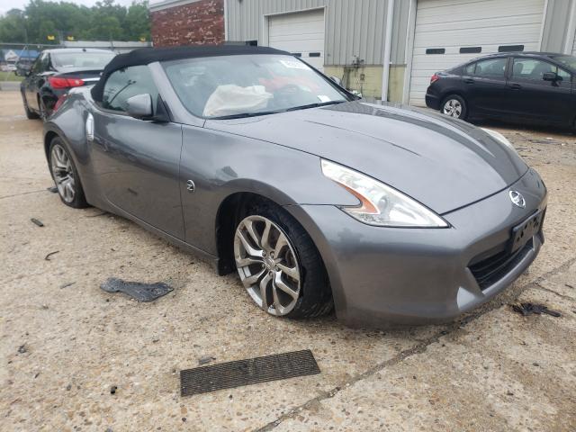 NISSAN 370Z BASE 2011 jn1az4fh9bm360624