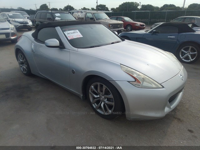 NISSAN 370Z 2011 jn1az4fh9bm360736