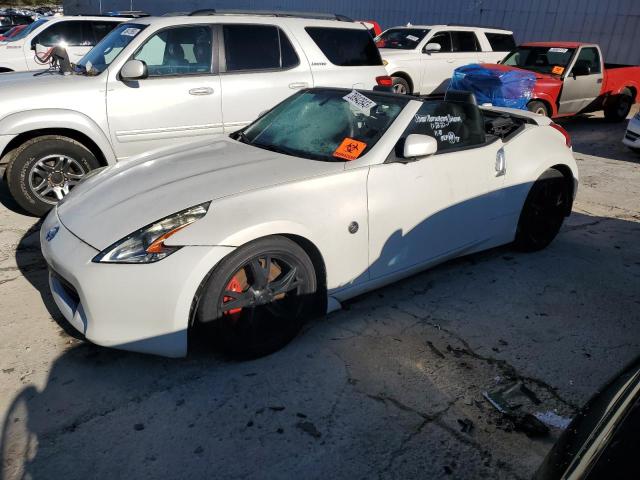 NISSAN 370Z BASE 2012 jn1az4fh9cm370572