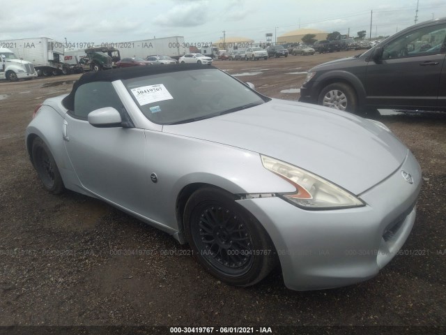 NISSAN 370Z 2012 jn1az4fh9cm371088