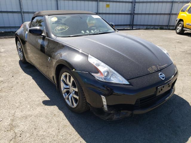 NISSAN 370Z BASE 2013 jn1az4fh9dm830069