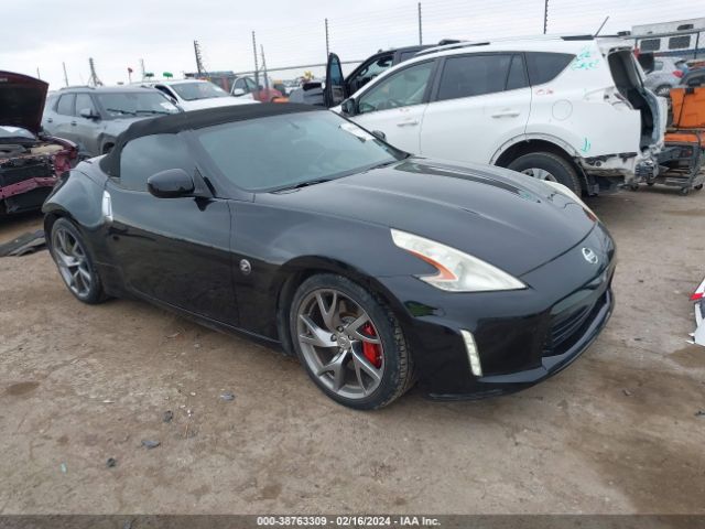 NISSAN 370Z 2014 jn1az4fh9em620170