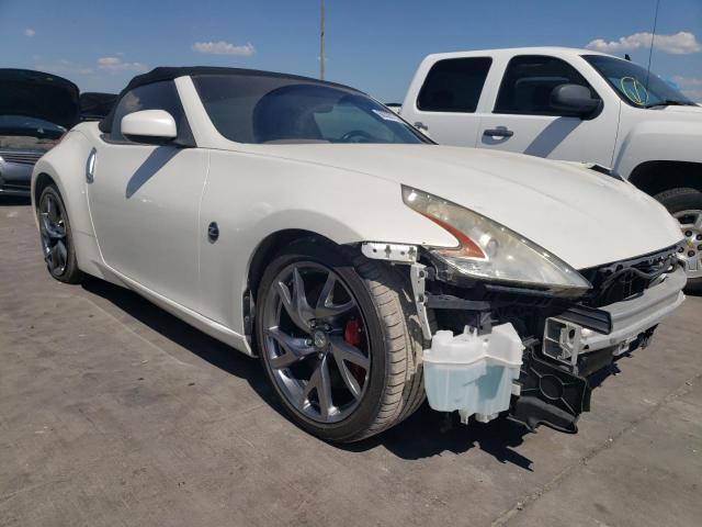 NISSAN 370Z BASE 2014 jn1az4fh9em620508