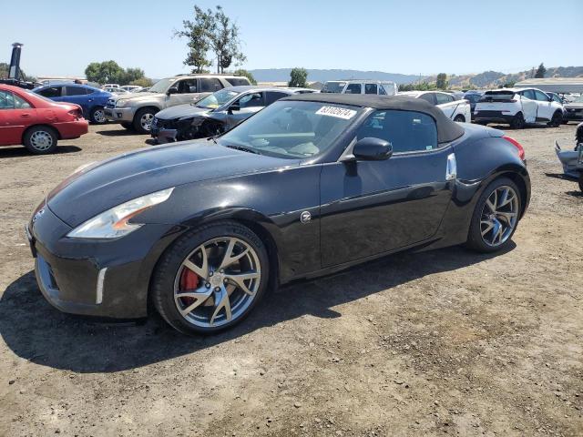 NISSAN 370Z BASE 2014 jn1az4fh9em620623